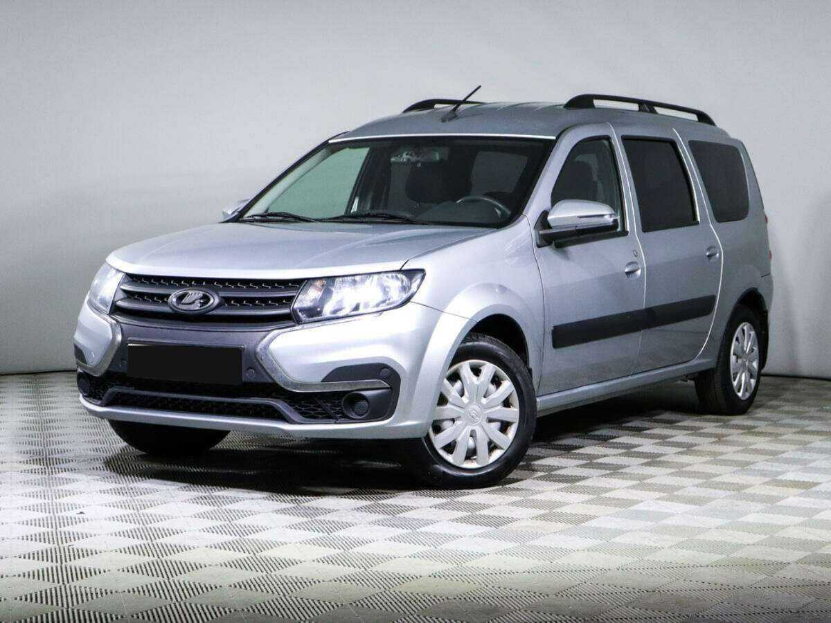 Lada (ВАЗ) Largus