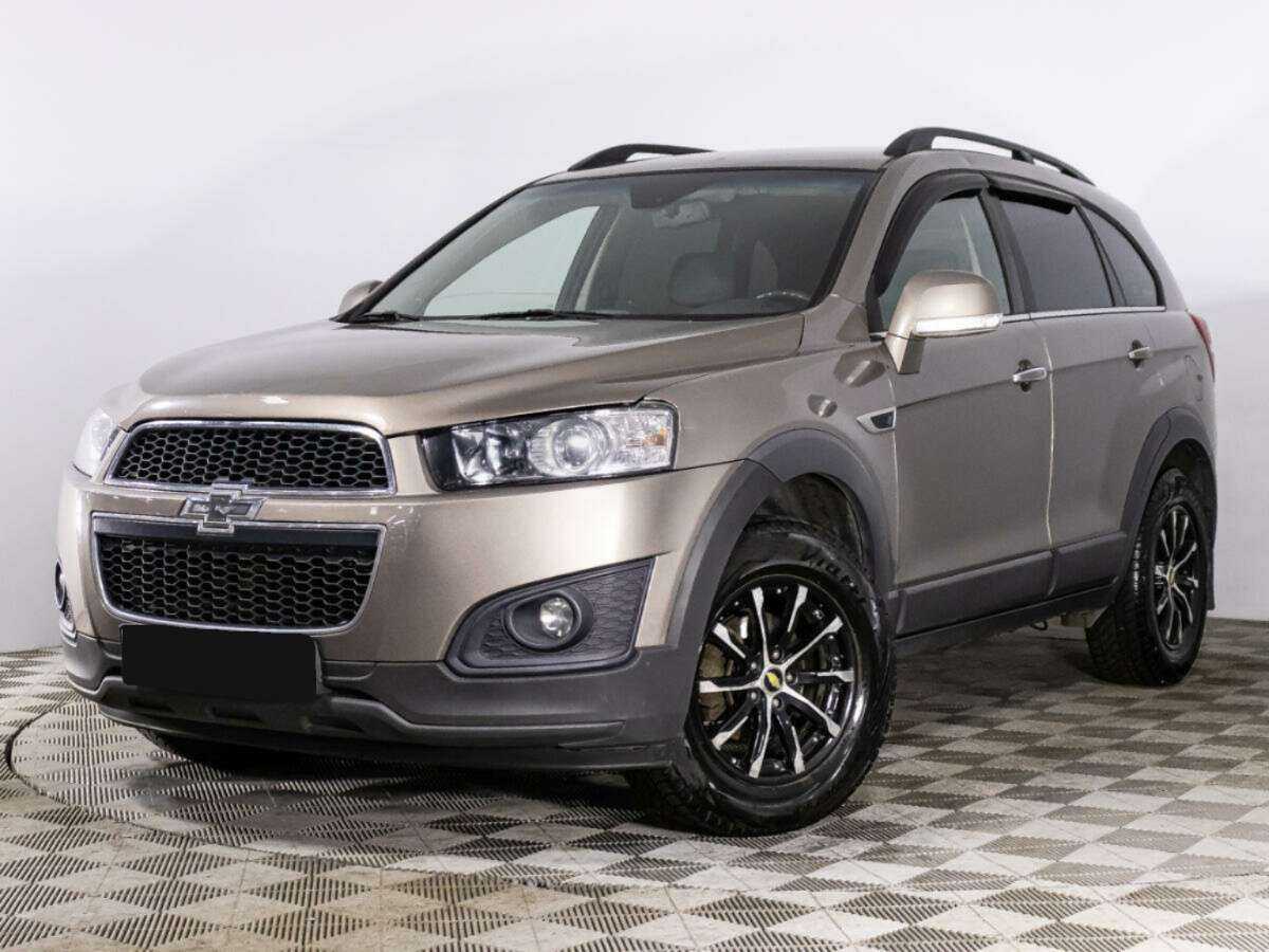 Chevrolet Captiva