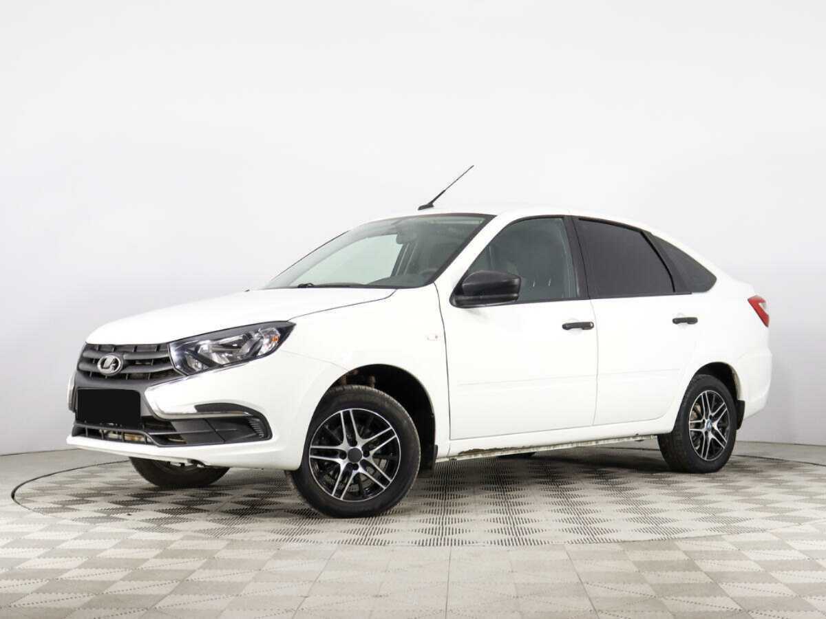 Lada (ВАЗ) Granta