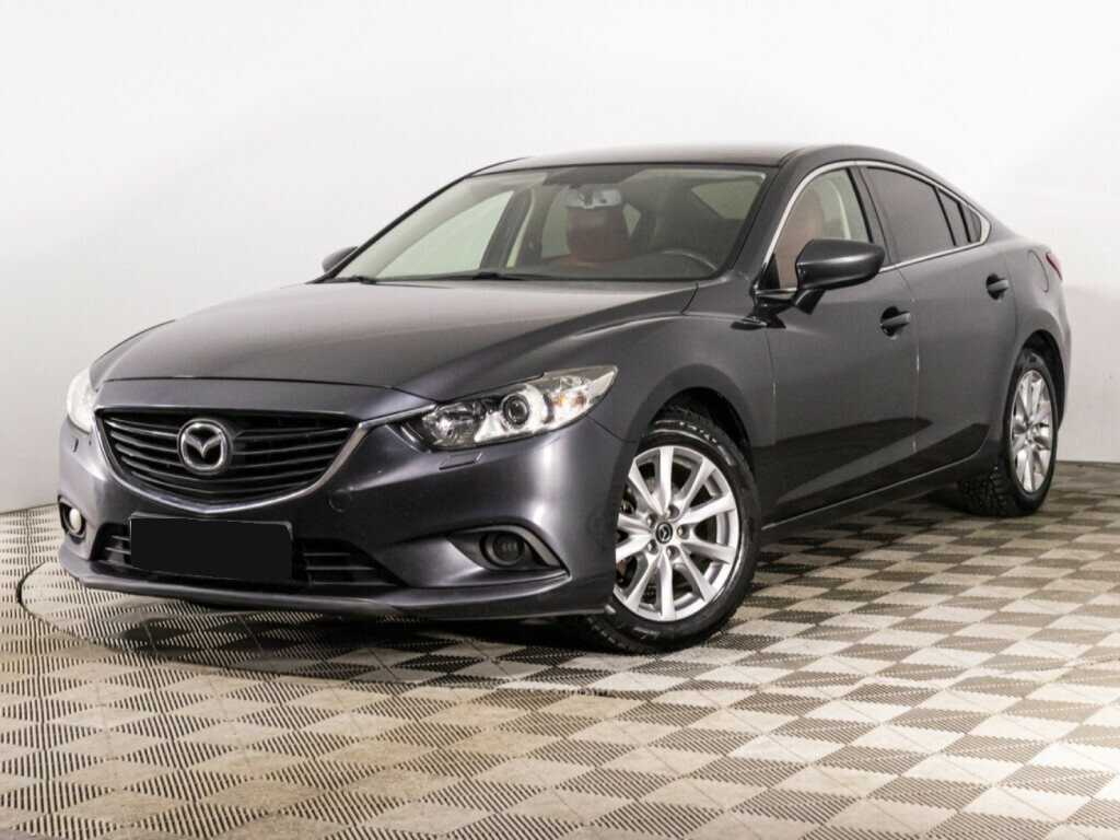 Mazda 6
