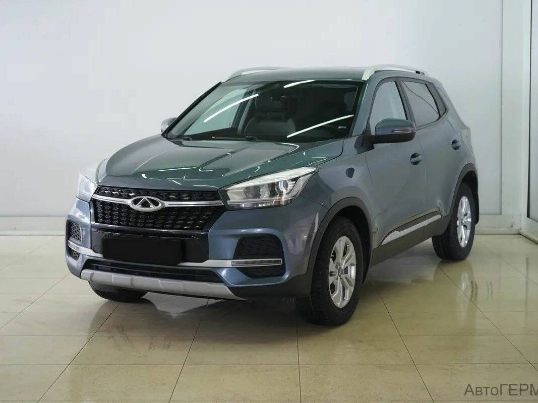 Chery Tiggo 4