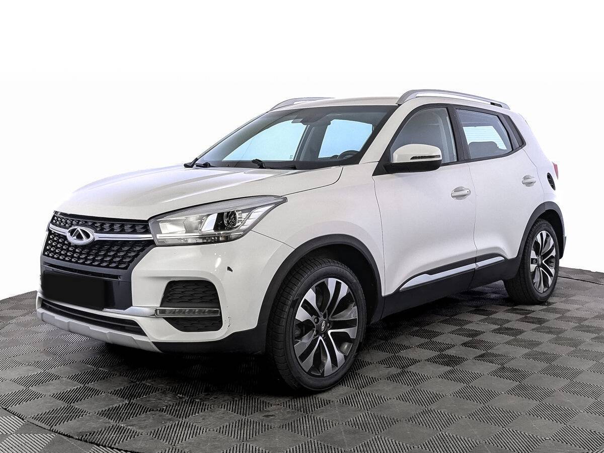 Chery Tiggo 4